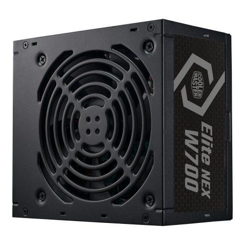 Блок живлення Cooler Master Elite NEX White 700W (MPW-7001-ACBW-BE1) купити з перевіркою сумісності: огляд, характеристики, ціна у Києві, Львові, Вінниці, Хмельницькому, Івано-Франківську, Україні | інтернет-магазин TELEMART.UA фото