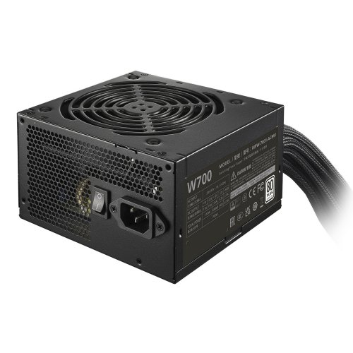 Купить Блок питания Cooler Master Elite NEX White 700W (MPW-7001-ACBW-BE1) с проверкой совместимости: обзор, характеристики, цена в Киеве, Днепре, Одессе, Харькове, Украине | интернет-магазин TELEMART.UA фото