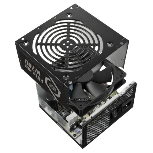 Фото Блок живлення Cooler Master Elite NEX White 700W (MPW-7001-ACBW-BE1)