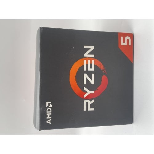 Купить Процессор AMD Ryzen 5 2600X 3.6(4.2)GHz 16MB sAM4 Box (YD260XBCAFBOX) (Восстановлено продавцом, 634447) с проверкой совместимости: обзор, характеристики, цена в Киеве, Днепре, Одессе, Харькове, Украине | интернет-магазин TELEMART.UA фото