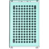 Photo Cooler Master Qube 500 Flatpack Macaron Edition without PSU (Q500-DGNN-S00) White/Green/Pink/Cream