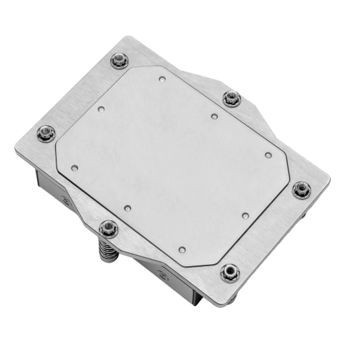 Купити Водоблок EKWB EK-Pro CPU WB SP5 Ni + Acetal (3831109904077) - ціна в Києві, Львові, Вінниці, Хмельницькому, Франківську, Україні | інтернет-магазин TELEMART.UA фото