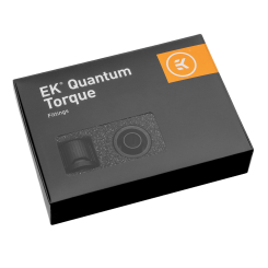 Набор фитингов EKWB EK-Quantum Torque 6-Pack STC 10/13 - Black (3831109824412)