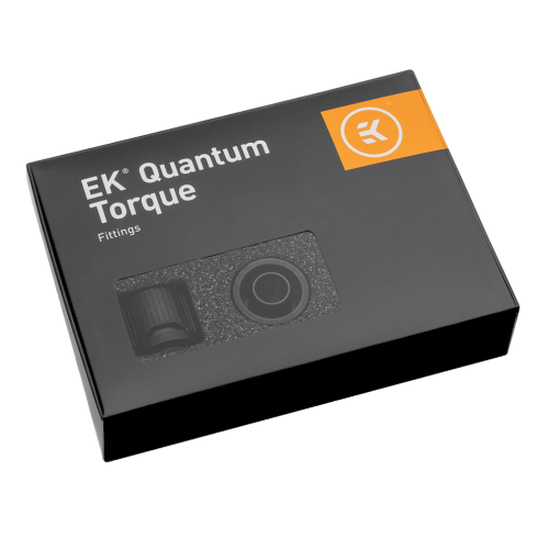 Купити Набір фітингів EKWB EK-Quantum Torque 6-Pack STC 10/13 - Black (3831109824412) - ціна в Києві, Львові, Вінниці, Хмельницькому, Франківську, Україні | інтернет-магазин TELEMART.UA фото