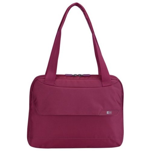 Сумка Case Logic 14" (MLT114) Amaranth купить в Украине: Киев, Днепр, Харьков, Одесса  | Низкая цена, отзывы, характеристики от TELEMART фото