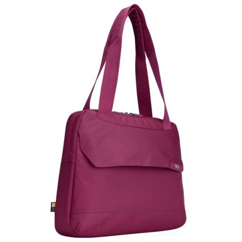 Сумка Case Logic 14" (MLT114) Amaranth купить в Украине: Киев, Днепр, Харьков, Одесса  | Низкая цена, отзывы, характеристики от TELEMART фото