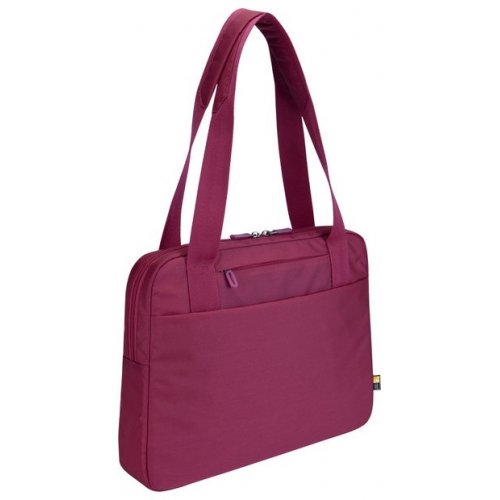 Сумка Case Logic 14" (MLT114) Amaranth купить в Украине: Киев, Днепр, Харьков, Одесса  | Низкая цена, отзывы, характеристики от TELEMART фото