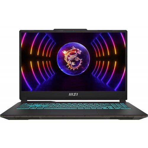 Купить Ноутбук MSI Cyborg 15 A13VE (A13VE-1066XUA) Translucent Black - цена в Харькове, Киеве, Днепре, Одессе
в интернет-магазине Telemart фото