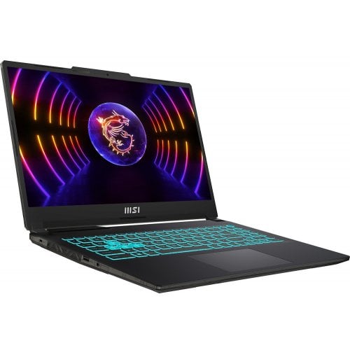 Купить Ноутбук MSI Cyborg 15 A13VE (A13VE-1066XUA) Translucent Black - цена в Харькове, Киеве, Днепре, Одессе
в интернет-магазине Telemart фото