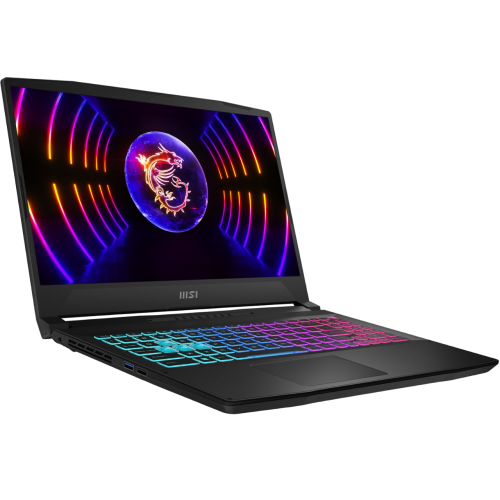 Продати Ноутбук MSI Katana 15 B13VFK (B13VFK-2020XUA) Black за Trade-In у інтернет-магазині Телемарт - Київ, Дніпро, Україна фото