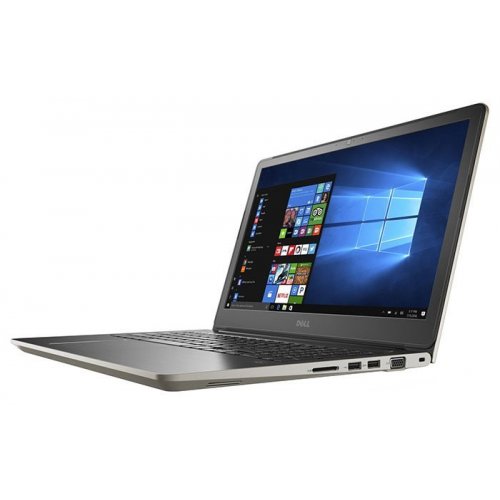 Продати Ноутбук Dell Vostro 5568 (N020VN5568EMEA02) Gray за Trade-In у інтернет-магазині Телемарт - Київ, Дніпро, Україна фото