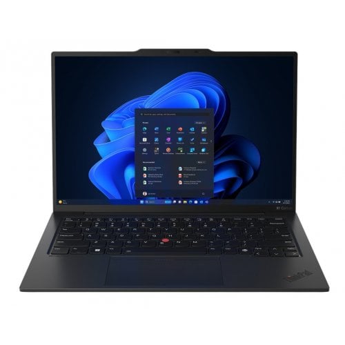 Купить Ноутбук Lenovo ThinkPad X1 Carbon Gen 12 (21KC004RRA) Black - цена в Харькове, Киеве, Днепре, Одессе
в интернет-магазине Telemart фото