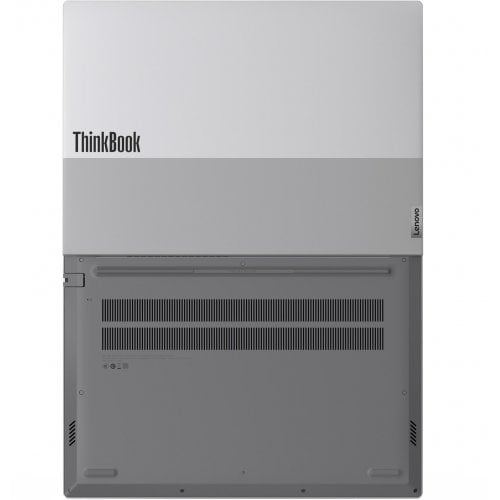 Купить Ноутбук Lenovo ThinkBook 16 G6 ABP (21KK0041RA) Arctic Grey - цена в Харькове, Киеве, Днепре, Одессе
в интернет-магазине Telemart фото