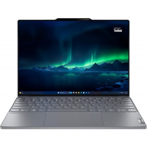 Купити Ноутбук Lenovo ThinkBook 13x G4 IMH (21KR0006RA) Luna Grey - ціна в Києві, Львові, Вінниці, Хмельницькому, Франківську, Україні | інтернет-магазин TELEMART.UA фото