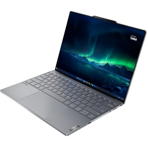 Купить Ноутбук Lenovo ThinkBook 13x G4 IMH (21KR0006RA) Luna Grey - цена в Харькове, Киеве, Днепре, Одессе
в интернет-магазине Telemart фото