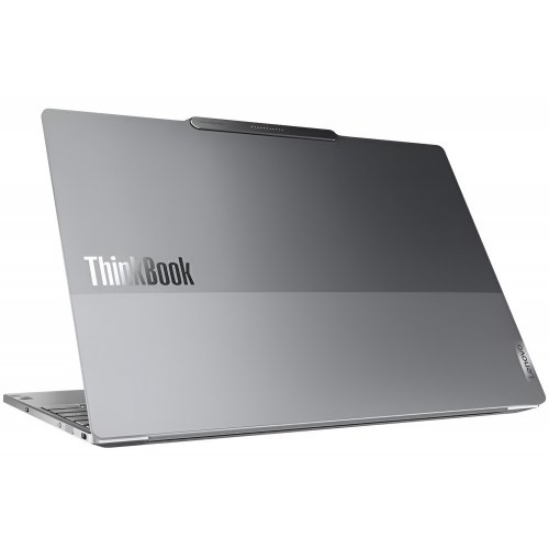 Купити Ноутбук Lenovo ThinkBook 13x G4 IMH (21KR0006RA) Luna Grey - ціна в Києві, Львові, Вінниці, Хмельницькому, Франківську, Україні | інтернет-магазин TELEMART.UA фото