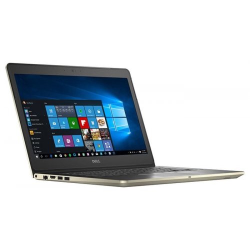 Продати Ноутбук Dell Vostro 5568 (N020VN5568EMEA02_UBU_G) Gold за Trade-In у інтернет-магазині Телемарт - Київ, Дніпро, Україна фото