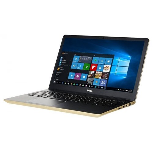 Продати Ноутбук Dell Vostro 5568 (N020VN5568EMEA02_UBU_G) Gold за Trade-In у інтернет-магазині Телемарт - Київ, Дніпро, Україна фото