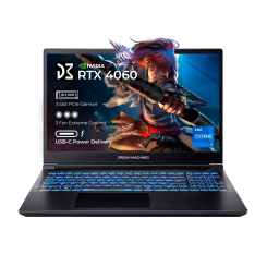 Ноутбук Dream Machines RG4060-16 (RG4060-16UA36) Black