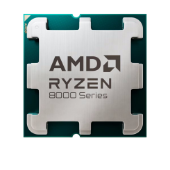 Фото AMD Ryzen 5 8400F 4.2(4.7)GHz 16MB sAM5 Multipack (100-100001591MPK)