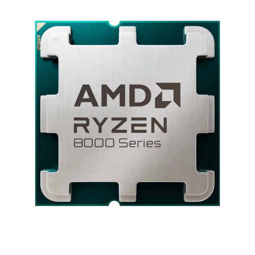 Фото Процесор AMD Ryzen 5 8400F 4.2(4.7)GHz 16MB sAM5 Multipack (100-100001591MPK)