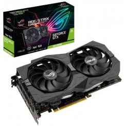 Відеокарта Asus ROG GeForce GTX 1660 SUPER STRIX Advanced Edition 6144MB (ROG-STRIX-GTX1660S-A6G-GAMING) (Відновлено продавцем, 634744)