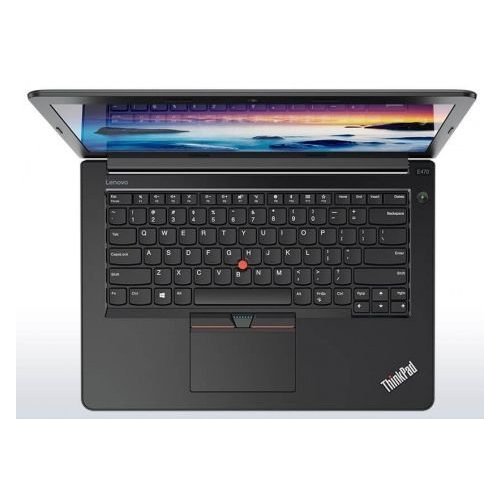 Продати Ноутбук Lenovo ThinkPad E470 (20H1S00300) за Trade-In у інтернет-магазині Телемарт - Київ, Дніпро, Україна фото