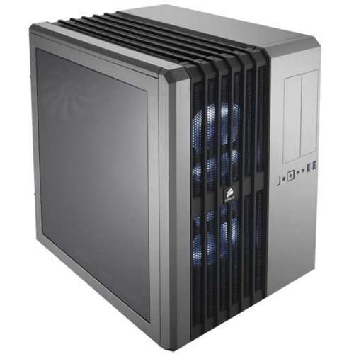 Продати Корпус Corsair Carbide Air 540 LED без БП (CC-9011034-WLED) Silver за Trade-In у інтернет-магазині Телемарт - Київ, Дніпро, Україна фото