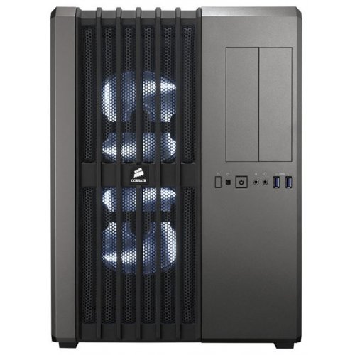 Продати Корпус Corsair Carbide Air 540 LED без БП (CC-9011034-WLED) Silver за Trade-In у інтернет-магазині Телемарт - Київ, Дніпро, Україна фото