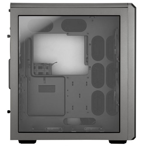 Продати Корпус Corsair Carbide Air 540 LED без БП (CC-9011034-WLED) Silver за Trade-In у інтернет-магазині Телемарт - Київ, Дніпро, Україна фото