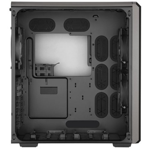 Продати Корпус Corsair Carbide Air 540 LED без БП (CC-9011034-WLED) Silver за Trade-In у інтернет-магазині Телемарт - Київ, Дніпро, Україна фото