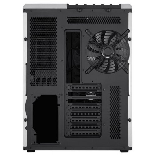 Продати Корпус Corsair Carbide Air 540 LED без БП (CC-9011034-WLED) Silver за Trade-In у інтернет-магазині Телемарт - Київ, Дніпро, Україна фото