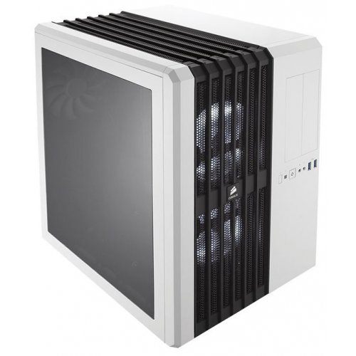 Продать Корпус Corsair Carbide Air 540 без БП (CC-9011048-WW) White по Trade-In интернет-магазине Телемарт - Киев, Днепр, Украина фото
