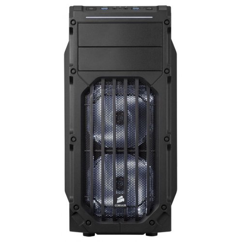 Продать Корпус Corsair Carbide SPEC-03 LED без БП (CC-9011053-WW) Black/White по Trade-In интернет-магазине Телемарт - Киев, Днепр, Украина фото