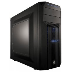 Корпус Corsair Carbide SPEC-02 LED без БП (CC-9011057-WW) Black/Blue