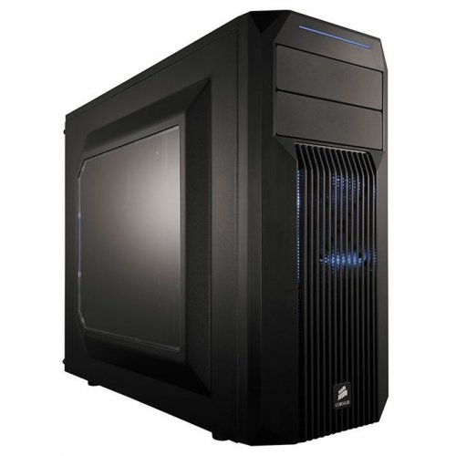 Продать Корпус Corsair Carbide SPEC-02 LED без БП (CC-9011057-WW) Black/Blue по Trade-In интернет-магазине Телемарт - Киев, Днепр, Украина фото