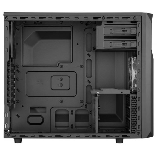Продать Корпус Corsair Carbide SPEC-02 LED без БП (CC-9011057-WW) Black/Blue по Trade-In интернет-магазине Телемарт - Киев, Днепр, Украина фото