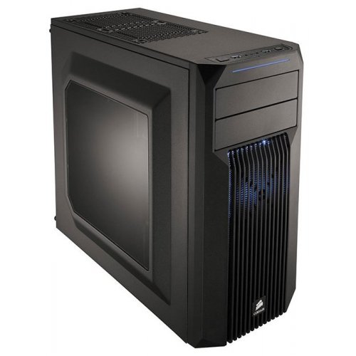 Продать Корпус Corsair Carbide SPEC-02 LED без БП (CC-9011057-WW) Black/Blue по Trade-In интернет-магазине Телемарт - Киев, Днепр, Украина фото