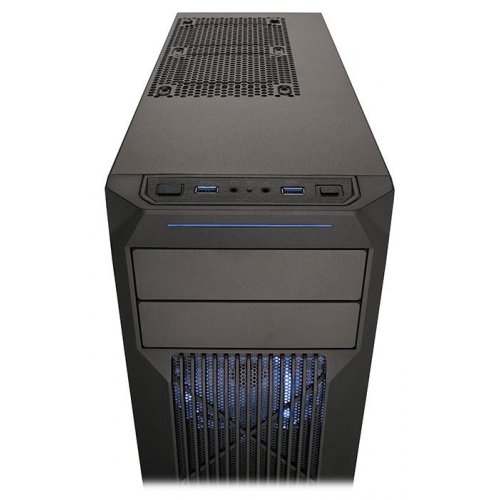 Продать Корпус Corsair Carbide SPEC-02 LED без БП (CC-9011057-WW) Black/Blue по Trade-In интернет-магазине Телемарт - Киев, Днепр, Украина фото