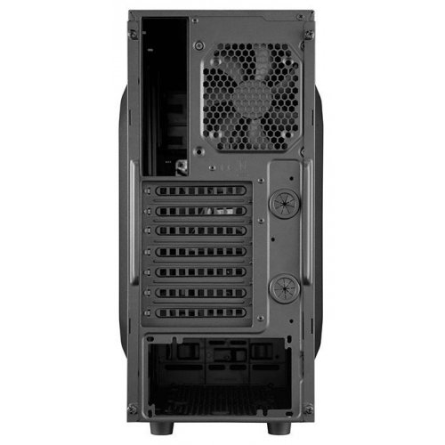 Продать Корпус Corsair Carbide SPEC-02 LED без БП (CC-9011057-WW) Black/Blue по Trade-In интернет-магазине Телемарт - Киев, Днепр, Украина фото