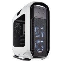 Корпус Corsair Graphite 780T без БП (CC-9011059-WW) White