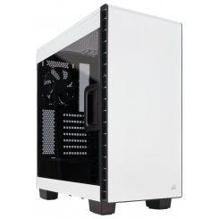 Корпус Corsair Carbide Clear 400C без БП (CC-9011095-WW) White