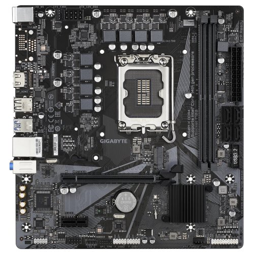 Продать Материнская плата Gigabyte B660M K DDR4 (s1700, Intel B660) по Trade-In интернет-магазине Телемарт - Киев, Днепр, Украина фото