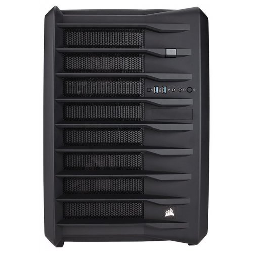 Продать Корпус Corsair Carbide Air 740 без БП (CC-9011096-WW) Black по Trade-In интернет-магазине Телемарт - Киев, Днепр, Украина фото