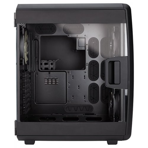 Продать Корпус Corsair Carbide Air 740 без БП (CC-9011096-WW) Black по Trade-In интернет-магазине Телемарт - Киев, Днепр, Украина фото