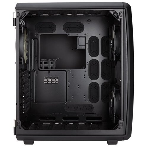 Продать Корпус Corsair Carbide Air 740 без БП (CC-9011096-WW) Black по Trade-In интернет-магазине Телемарт - Киев, Днепр, Украина фото