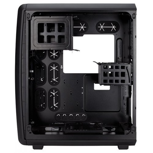 Продать Корпус Corsair Carbide Air 740 без БП (CC-9011096-WW) Black по Trade-In интернет-магазине Телемарт - Киев, Днепр, Украина фото