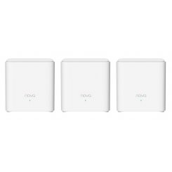 Wi-Fi роутер Tenda EX3 Whole Home Mesh Wi-Fi 6 System (3-pack)