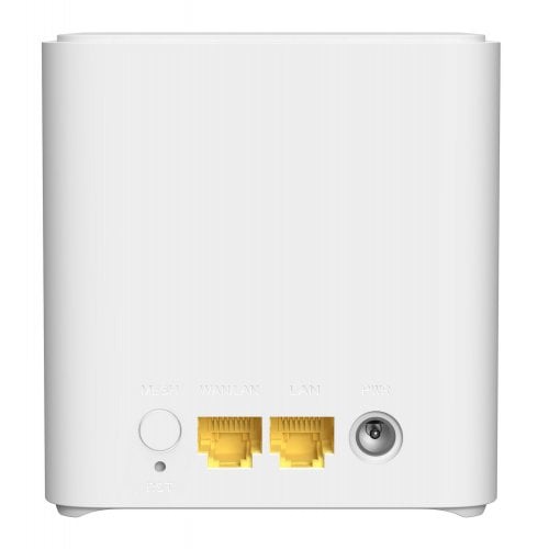 Купить Wi-Fi роутер Tenda EX3 Whole Home Mesh Wi-Fi 6 System (3-pack) - цена в Харькове, Киеве, Днепре, Одессе
в интернет-магазине Telemart фото