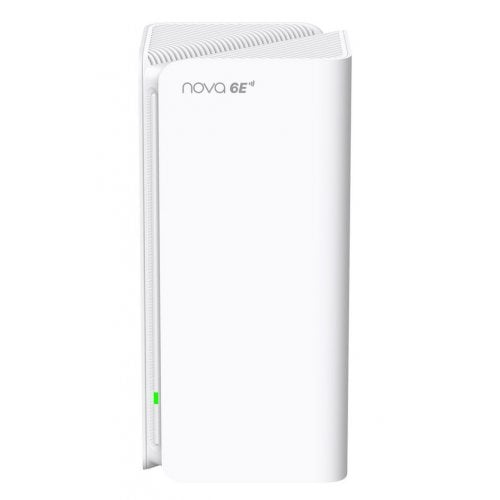 Купить Wi-Fi роутер Tenda MX21 Pro Whole Home Mesh Wi-Fi 6E System (3-pack) - цена в Харькове, Киеве, Днепре, Одессе
в интернет-магазине Telemart фото